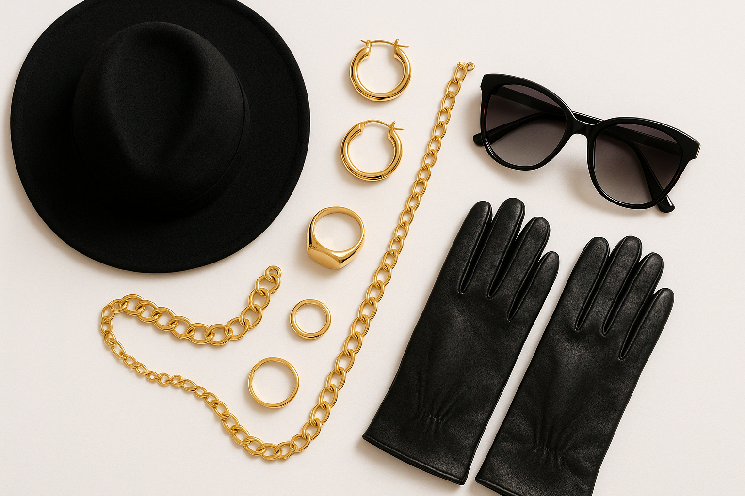 Accessoires et bijoux